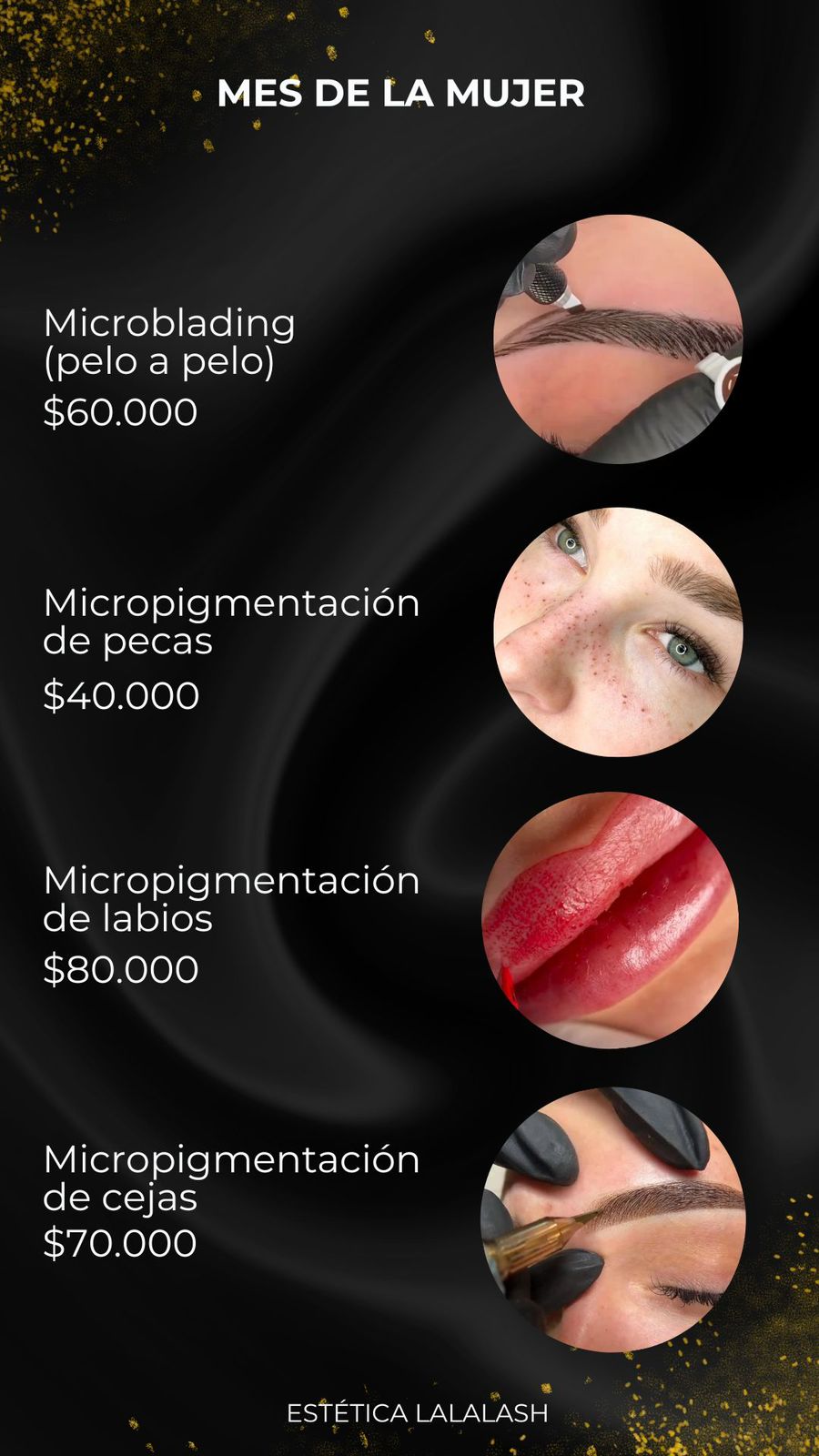 PROMO MES DE LA MUJER