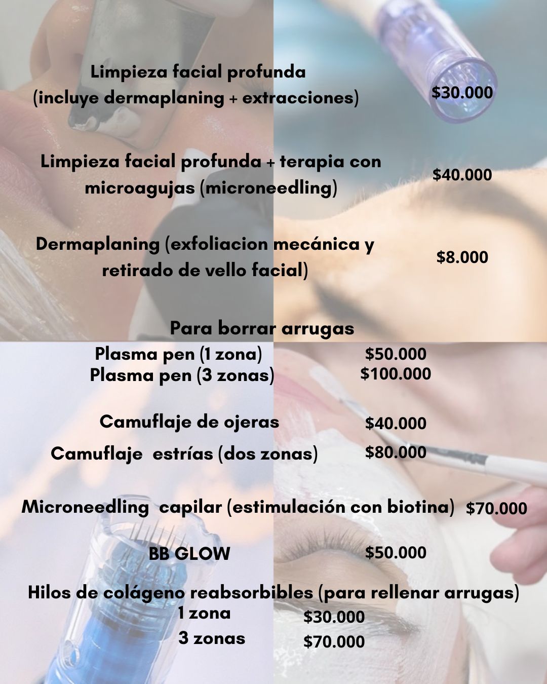 PROMO MES DE LA MUJER