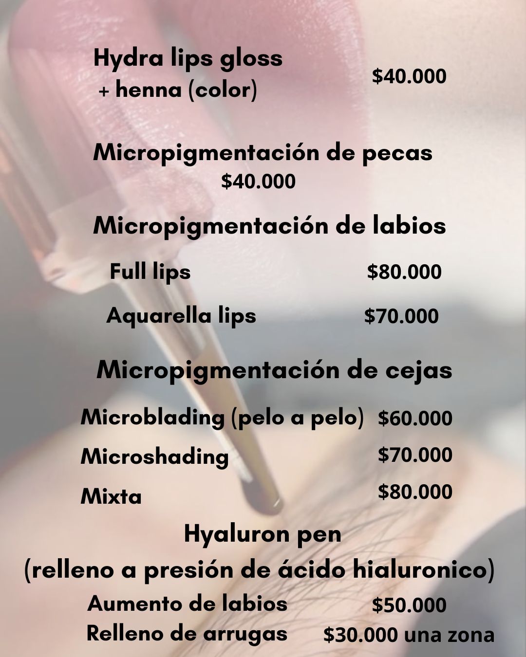 PROMO MES DE LA MUJER