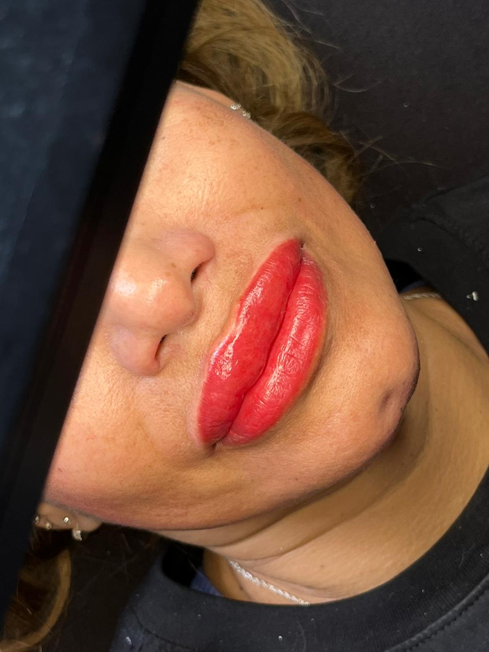 Micropigmentación de labios
